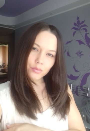 La mia foto - Lyudmila, 42 di Sajanogorsk (@ludmilalopatina)