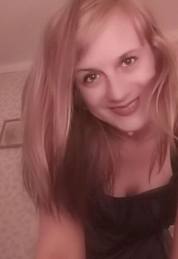 My photo - Anastasiya, 32 from Sevsk (@anastasiya88969)