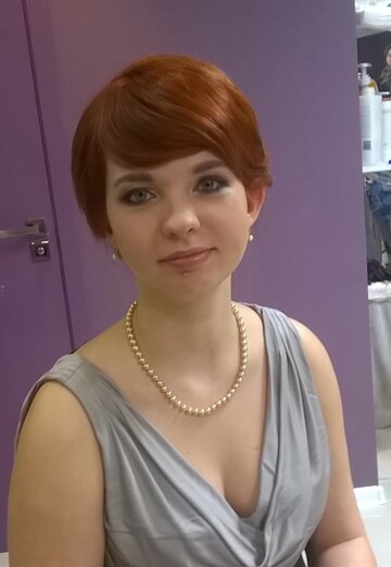 Моя фотографія - Марина, 34 з Балтійськ (@marina77244)