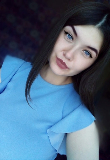 Ma photo - Viktoriia, 24 de Troïtsk (@viktoriya149325)