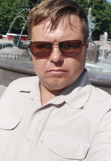 Моя фотография - Евгений, 42 из Красногвардейское (Белгород.) (@evgeniy246090)