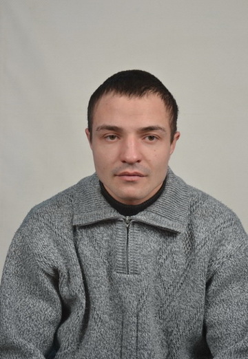 My photo - Roman, 37 from Sosnytsia (@roman24885)