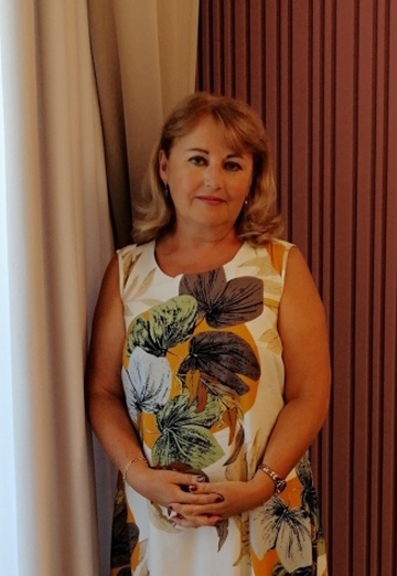 My photo - Alla, 55 from Moscow (@alla31913)