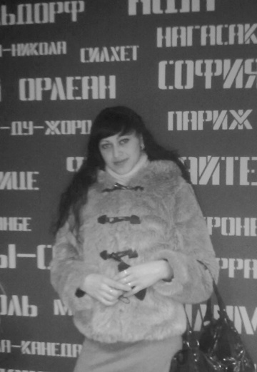 Моя фотография - Наталья, 35 из Нефтеюганск (@natalya9710)