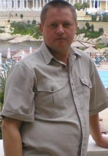 Моя фотографія - Серж, 59 з Дєдовськ (@serj6302)