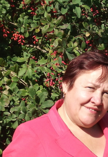 Моя фотография - Ольга, 68 из Тольятти (@olga41520)