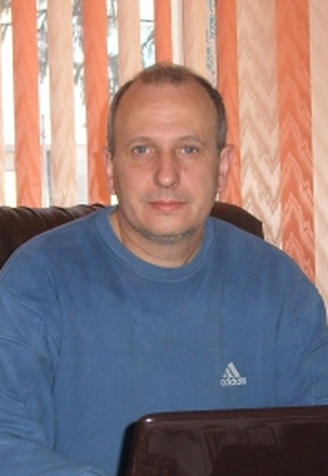 My photo - Ivan, 58 from Vidin (@vancho-67)
