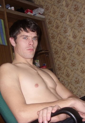 Моя фотография - Павел, 38 из Краснозерское (@pavel175419)