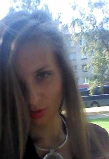 Моя фотографія - Анна, 37 з Івангород (@anna777187)