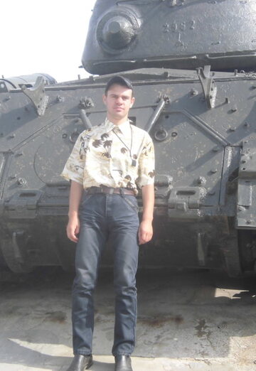 Моя фотография - николай, 29 из Черкесск (@nikolay78291)