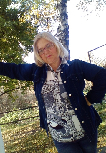 Ma photo - Svetlana, 52 de Oboïan (@svetlana245674)