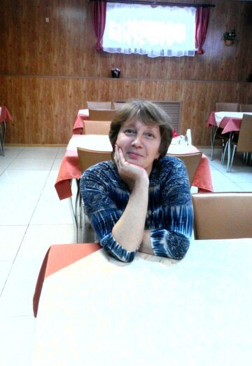 Моя фотография - марина, 56 из Осташков (@marina130423)