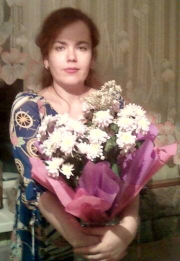 Моя фотография - Елена, 45 из Назарово (@elena38129)