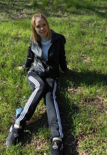 Моя фотография - Иришка, 34 из Светловодск (@arliai)