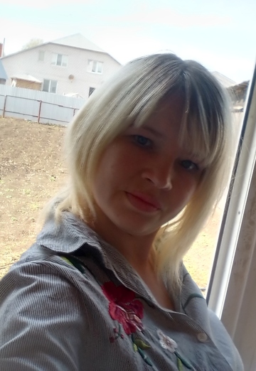 Моя фотография - Дарья, 35 из Октябрьский (Башкирия) (@darya51435)