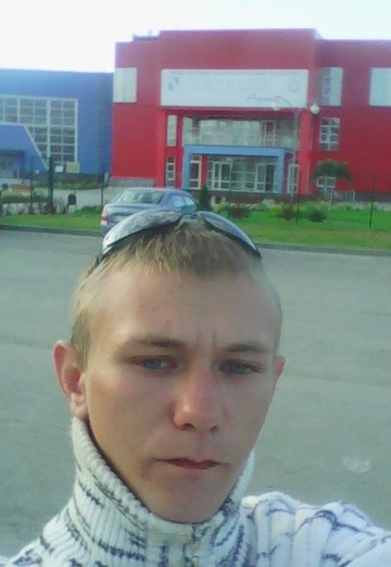 Моя фотография - Сергей Феоктистов, 23 из Выкса (@sergeyfeoktistov8)