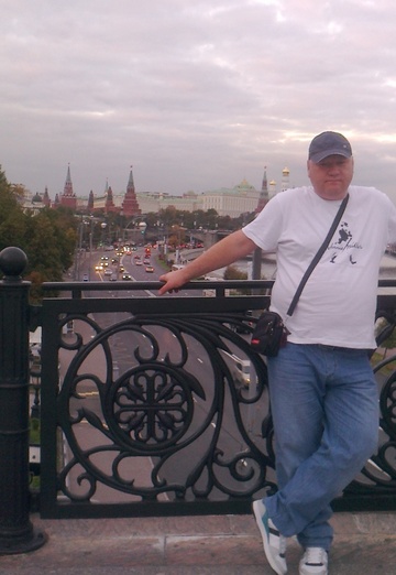 Ma photo - sergeï, 54 de Norilsk (@sergey341691)