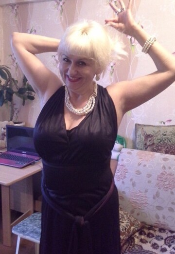 Моя фотография - GALINA ANGEL, 62 из Саяногорск (@galinaangel)