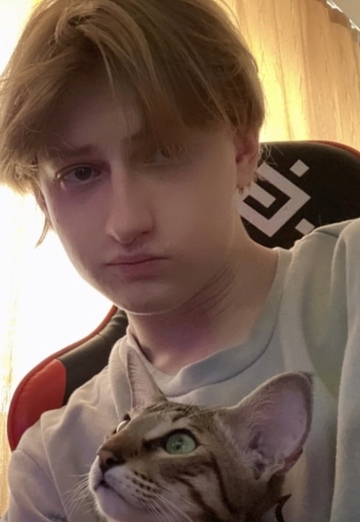 My photo - Danya, 19 from Nefteyugansk (@danya14243)