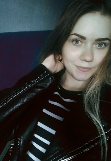 Моя фотография - Мария, 24 из Прокопьевск (@mariya111551)