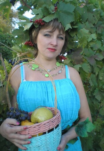 La mia foto - Anna, 44 di Rubcovsk (@anna200948)