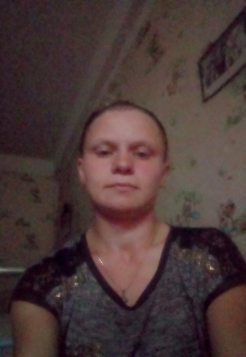 Моя фотография - Мария Яковлева, 28 из Константиновка (@mariyayakovleva5)