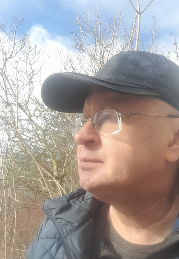 My photo - Oleg, 61 from Kolpino (@oleg212337)