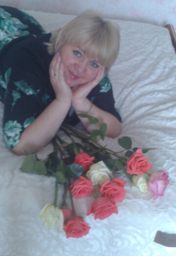 Ma photo - Elena Tchernova-Tritcheva, 52 de Polyssaïevo (@elenachernovatrichevastefashin)