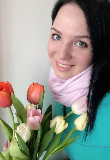 Моя фотографія - Ольга, 29 з Баранавічи (@olga182062)