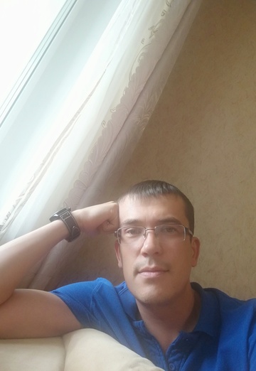 Моя фотография - Александр, 41 из Москва (@alex1868)