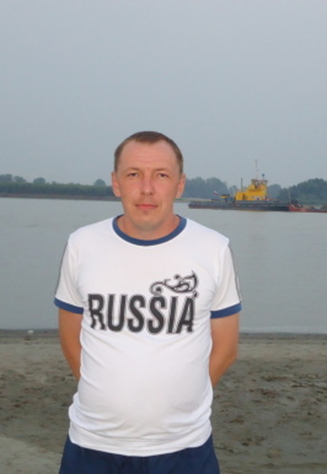 Minha foto - Andrey, 45 de Barnaul (@andrey39030)