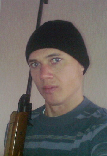 Моя фотография - Андрей, 43 из Таловая (@andrey782453)