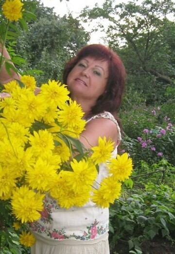 Моя фотография - Мария, 63 из Марьина Горка (@mariya161625)
