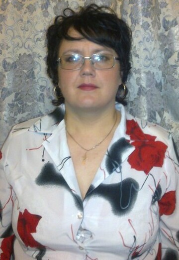 Моя фотографія - Елена, 49 з Южноуральск (@elena6851222)