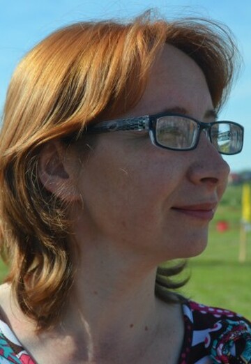 My photo - tatyana, 48 from Birsk (@tatwyna7885213)