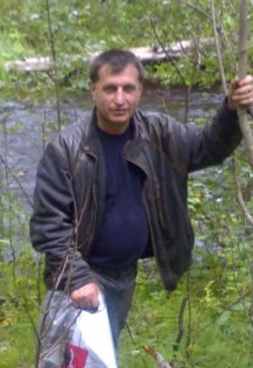 Моя фотография - Владимир, 61 из Новодвинск (@vladimirc33)