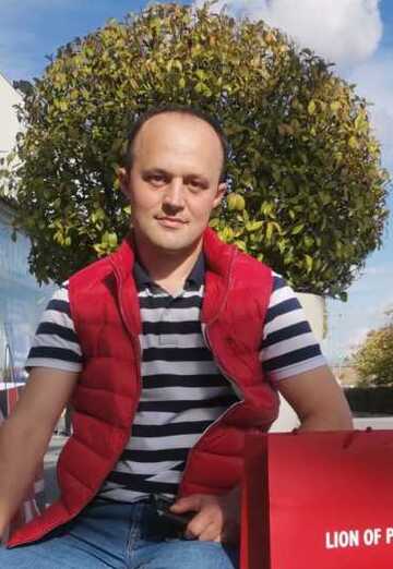 My photo - Andrei, 33 from A Graña (@andrei24175)