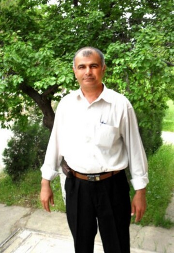 My photo - Baxriddin, 56 from Karlyuk (@rajabax)