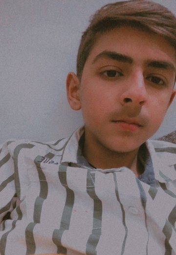 Моя фотография - Abdulla, 19 из Дели (@abdulla4462)
