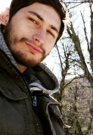 My photo - Sebastian, 29 from Chillán (@anonymous293)