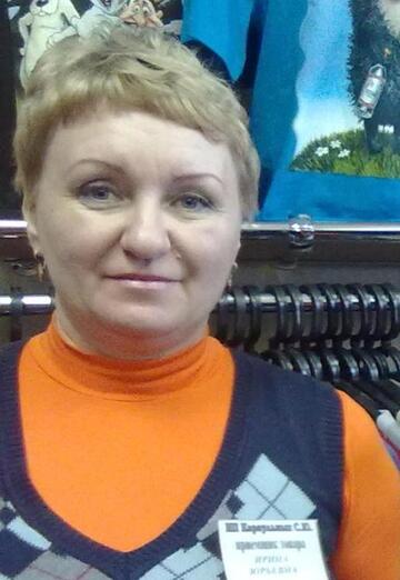 My photo - Irina, 60 from Talitsa (@irina34900)
