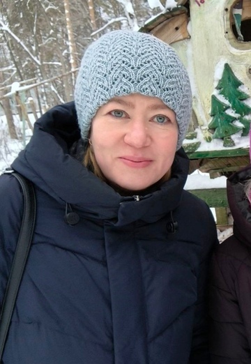 My photo - Olga, 45 from Tolyatti (@olgagolovach)