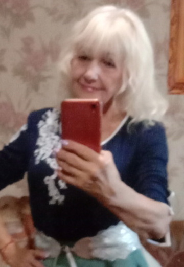 Моя фотография - Наталья, 63 из Великие Луки (@natalya341496)