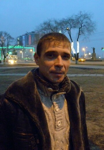 My photo - Andrey, 39 from Tynda (@andrey245680)