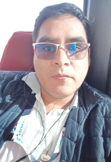 My photo - Abel, 38 from Ayacucho (@abel408)