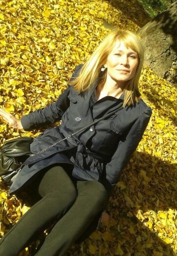 My photo - Elena, 46 from Prague-Vinohrady (@elena168253)