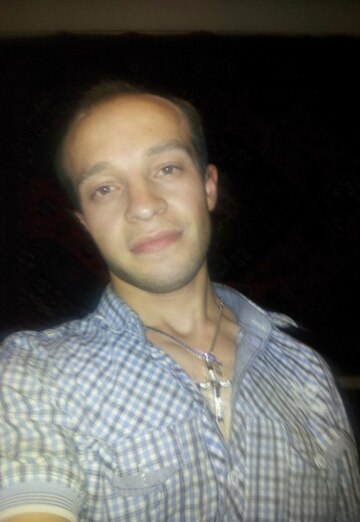 Моя фотография - Александр, 33 из Тула (@aleksandr392892)