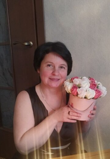 Mi foto- Irina, 52 de Ozyorsk, Óblast de Chelyabinsk (@irina372056)