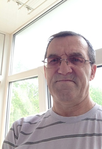 Моя фотографія - Сергей, 69 з Гуково (@sergey1000911)