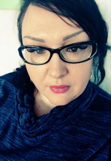 My photo - Angelina, 45 from Novosibirsk (@angelina18146)